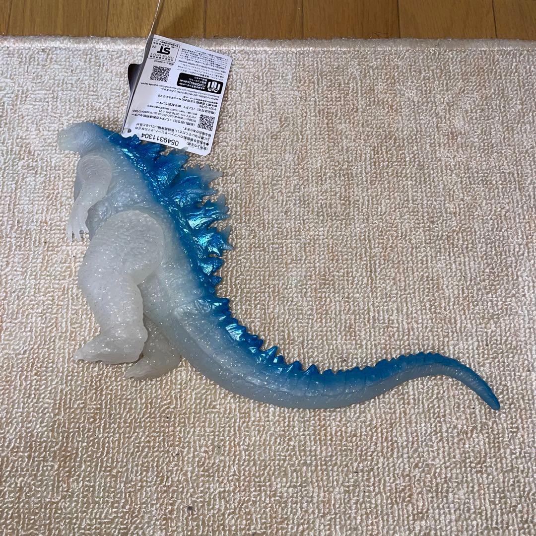 ゴジラ ムージーモンスターシリーズ フィギュア 3体セット