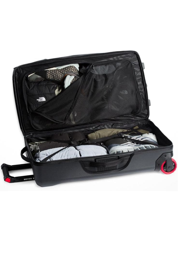 THE NORTH FACE キャリーケース ブラック