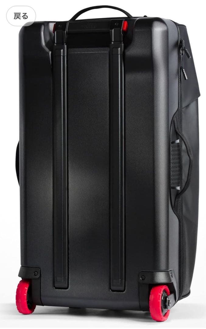 THE NORTH FACE キャリーケース ブラック