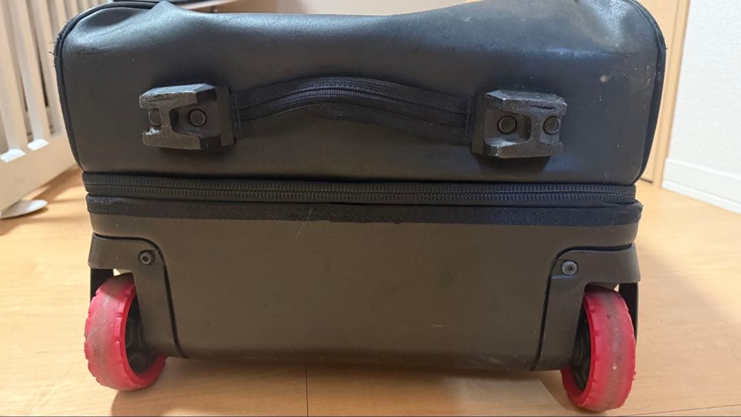 THE NORTH FACE キャリーケース ブラック