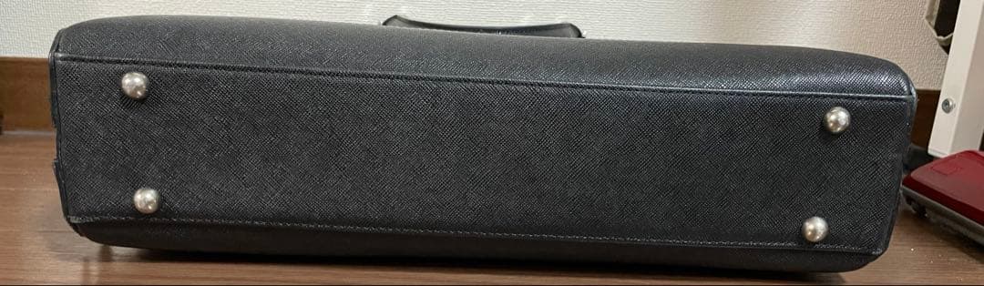 美品‼️PELLE MORBIDA ビジネスバッグ ブラック