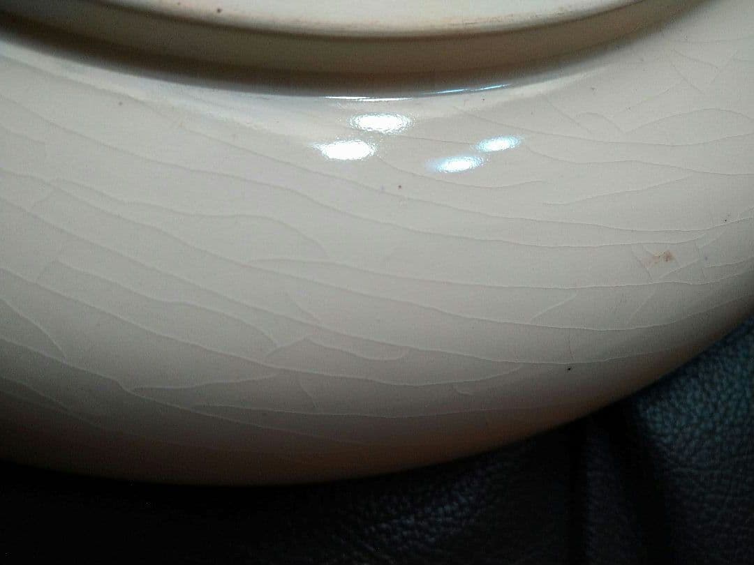 ⬛華やかな大皿⬛ヴィンテージ・コレクション品⬛【高級】素敵な九谷焼３1cm特大皿