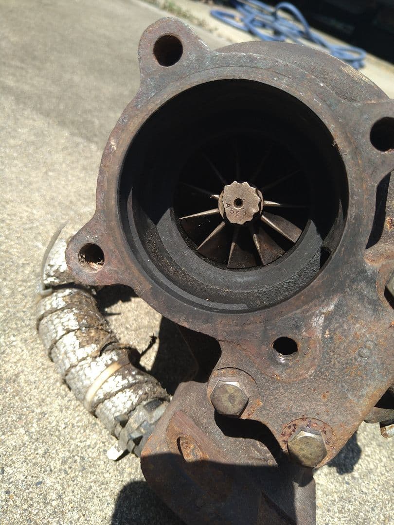 当時物♪日立タービン♪スカイラインR30?S12ガゼール?　310サニー?　旧車