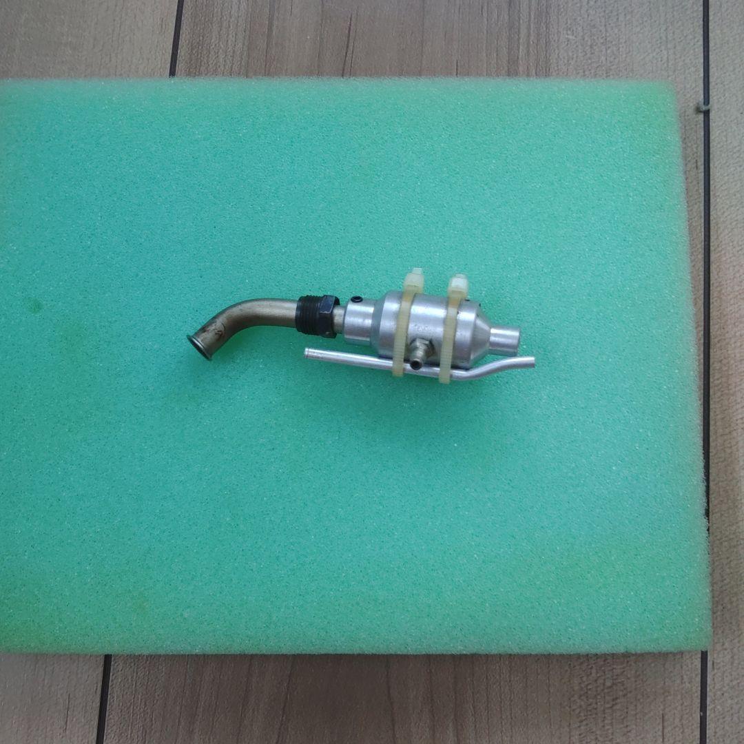 OS FS-80 エンジン