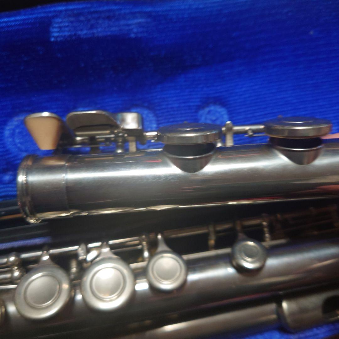 本体YAMAHAヤマハフルートYFL-23 管楽器初心者入門吹奏楽