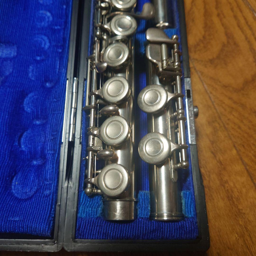 本体YAMAHAヤマハフルートYFL-23 管楽器初心者入門吹奏楽