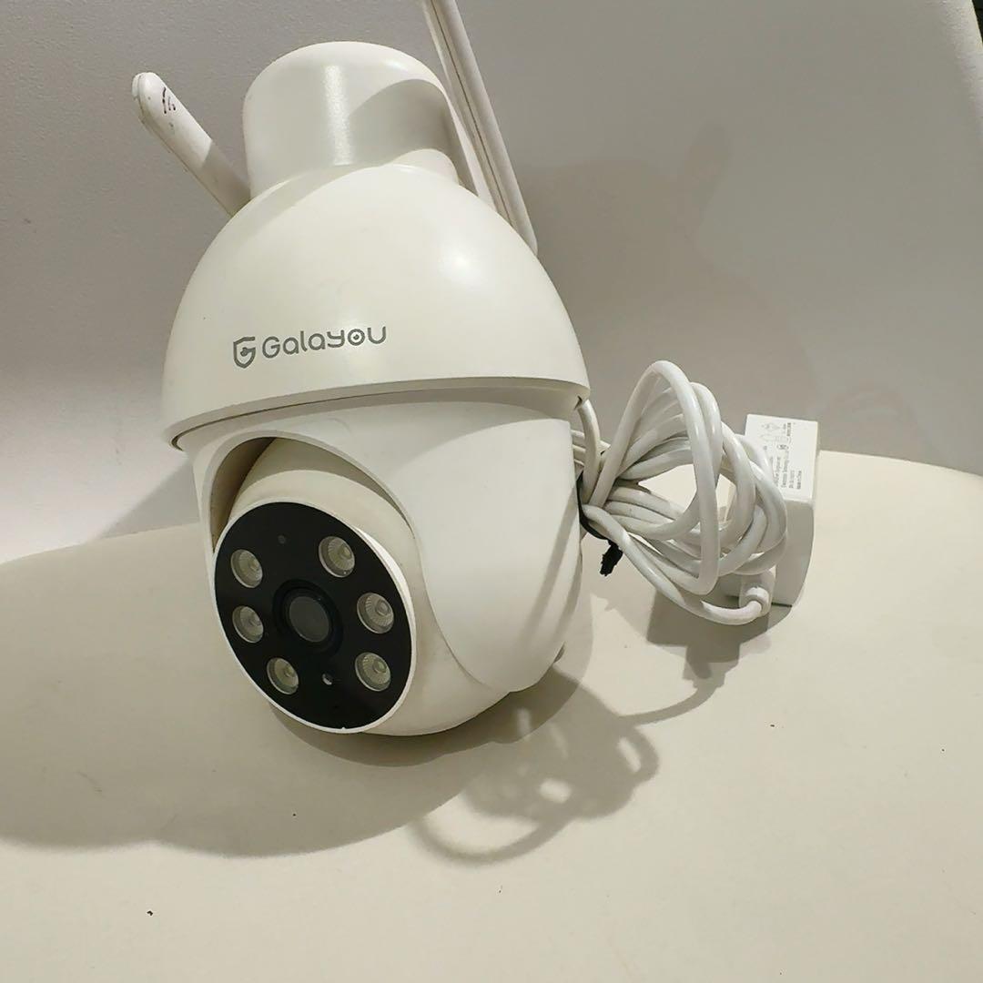 セキュリティカメラWi-Fi5台セットwansview