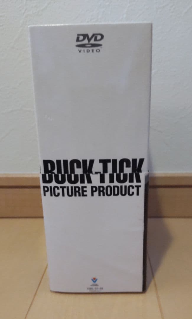 ミュージック BUCK-TICK DVD PICTURE PRODUCT