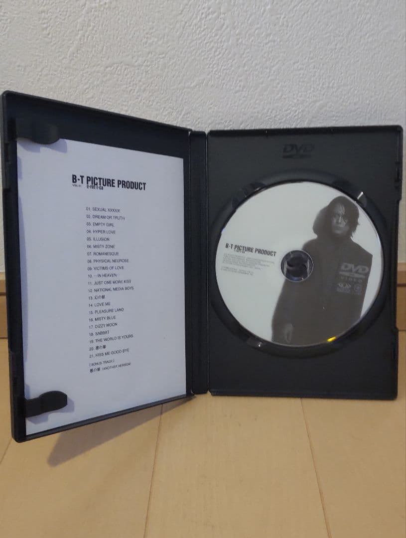 ミュージック BUCK-TICK DVD PICTURE PRODUCT