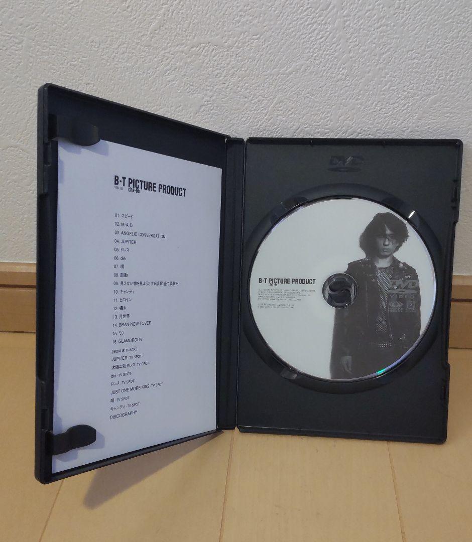 ミュージック BUCK-TICK DVD PICTURE PRODUCT