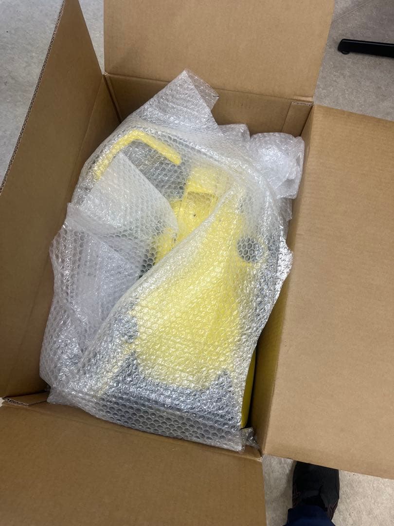 Karcher 高圧洗浄機K4 プレミアム サイレント 本体　50Hz