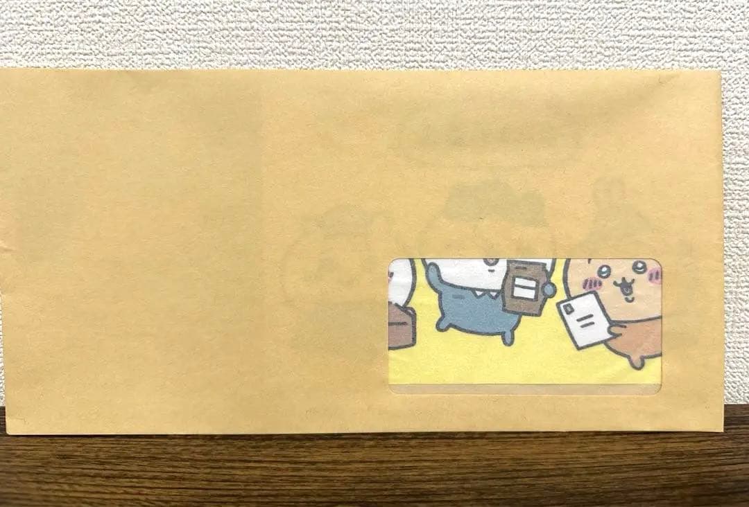 ＊【限定品】　激レア 入手困難！ちいかわ　働くスタッフさん　マスコット