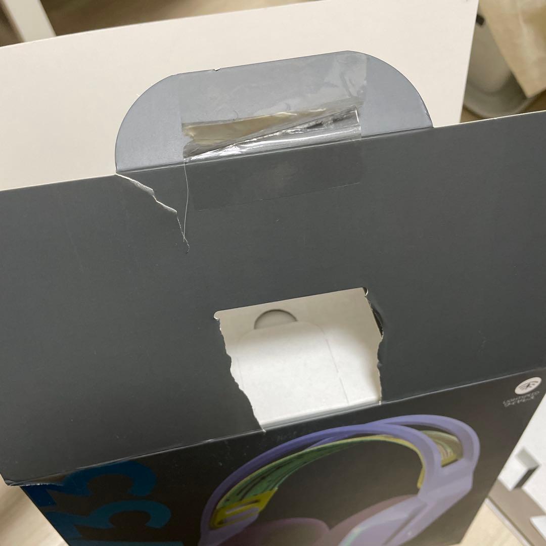 logicool G733 ワイヤレスヘッドホン