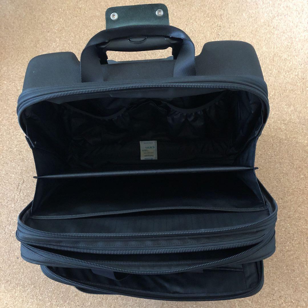 TUMI トゥミ　ビジネスバッグ　キャリー付き　キャリーケース