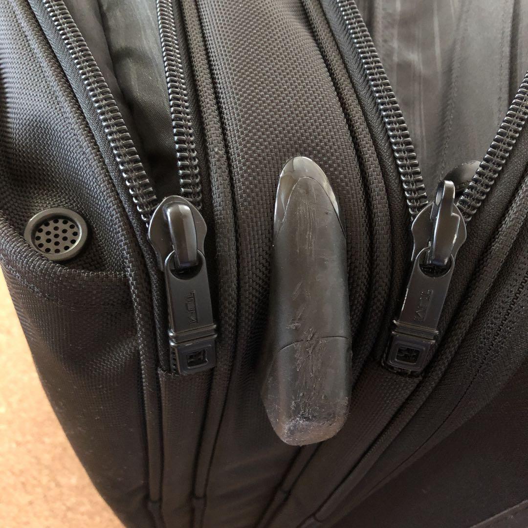 TUMI トゥミ　ビジネスバッグ　キャリー付き　キャリーケース