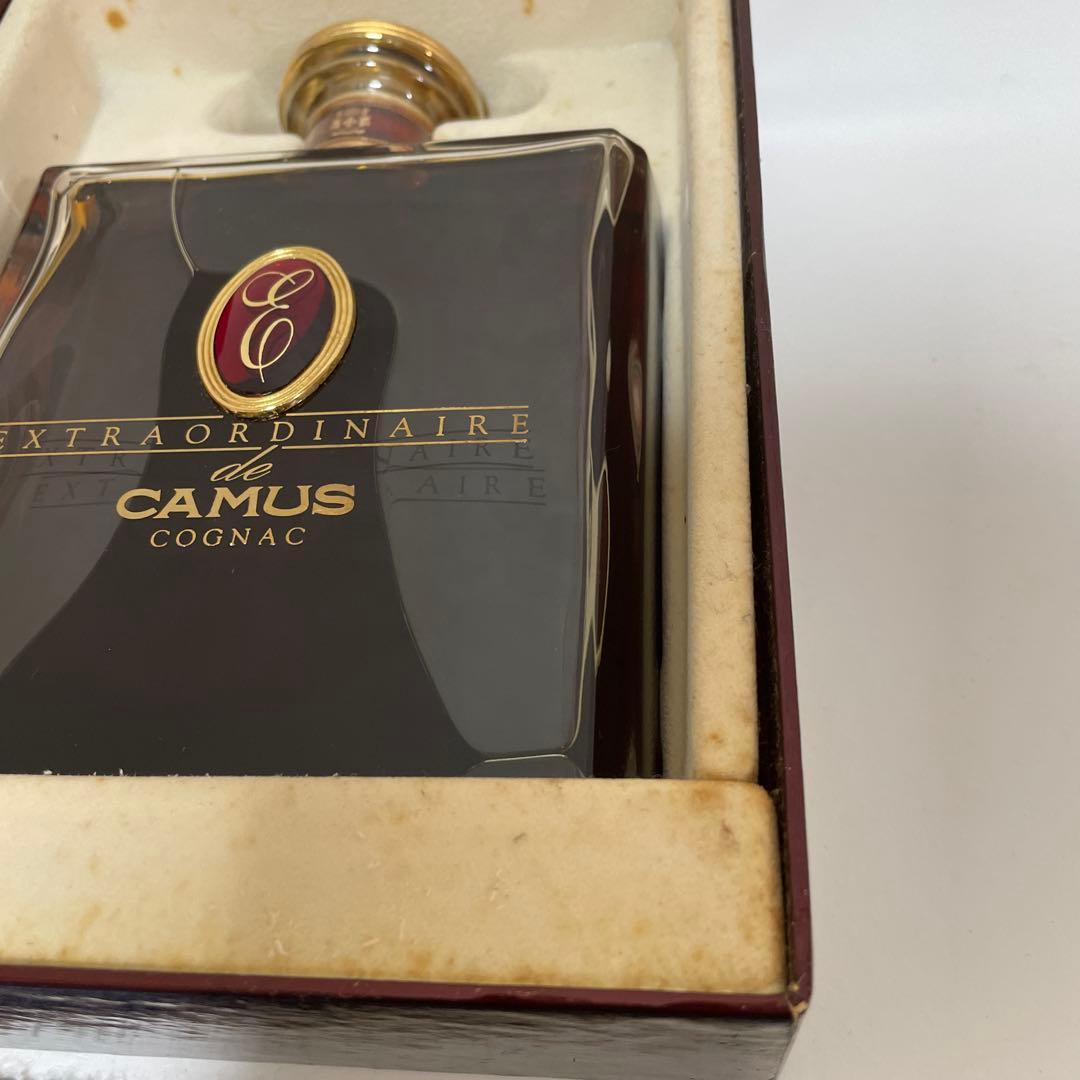 み*み様 【未開栓】　カミュ エクストラ オルディネール 赤 CAMUS