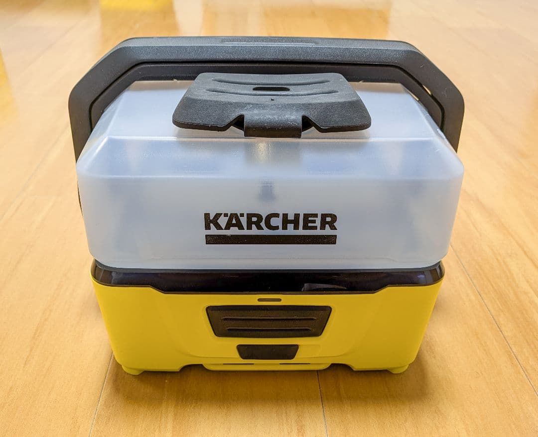 ケルヒャー モバイルマルチクリーナー OC3