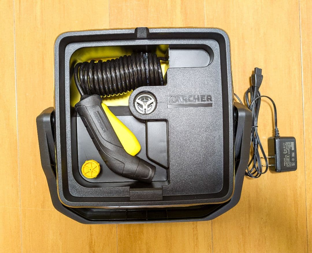 ケルヒャー モバイルマルチクリーナー OC3