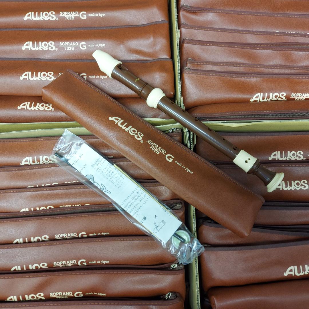 【新品】ピアニカ14台・リコーダー68本★まとめて大処分★おまけ付