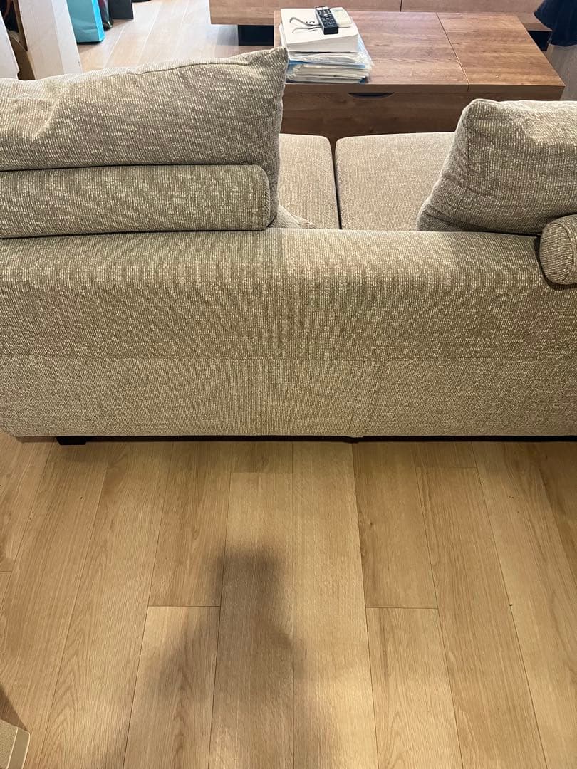 ソファ/NOYES/decibel professional/ワイド3人掛け