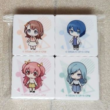 プロセカ ミニBOXマグネット コンプセット