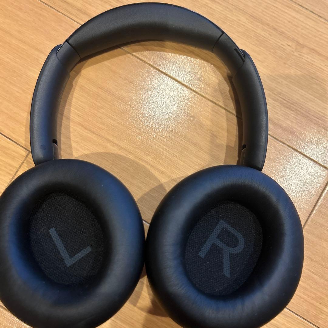 『美品』Soundcore SPACE Q45 ワイヤレスヘッドホン