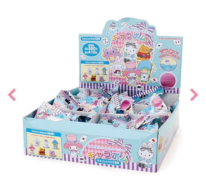 サンリオ キャラボム ララ　おとぎ話 バスボム　※激レア版