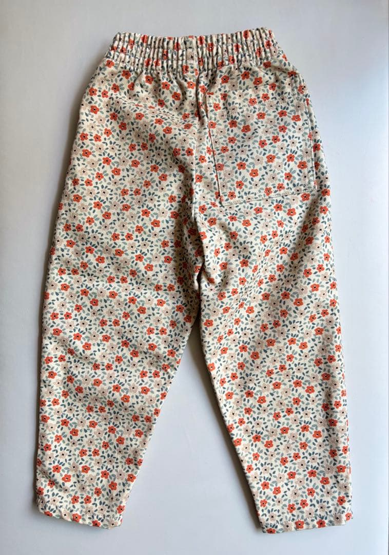 ボトムス・スパッツ SOOR PLOOM Retro Jean Meadow Print 4y