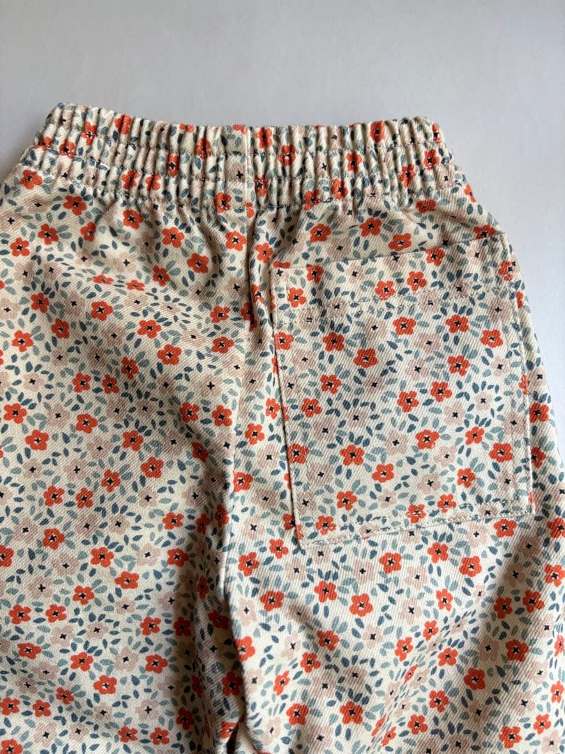 ボトムス・スパッツ SOOR PLOOM Retro Jean Meadow Print 4y