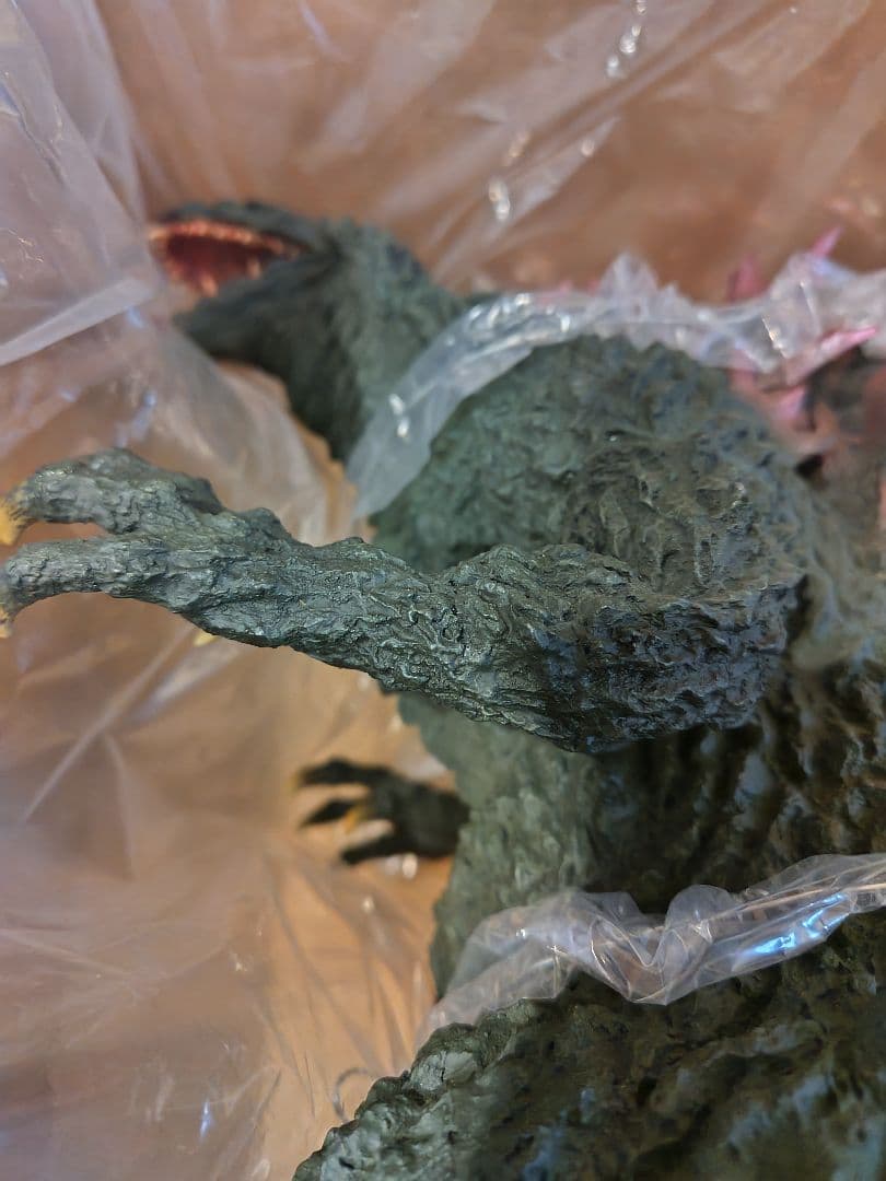 ギガンティックシリーズ　ゴジラ2000 エクスプラス