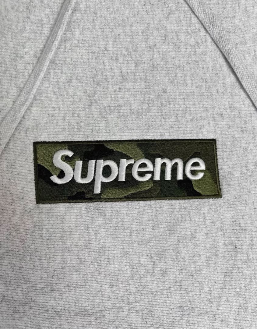 トップス Supreme Box Logo Hooded Sweatshirt 23aw