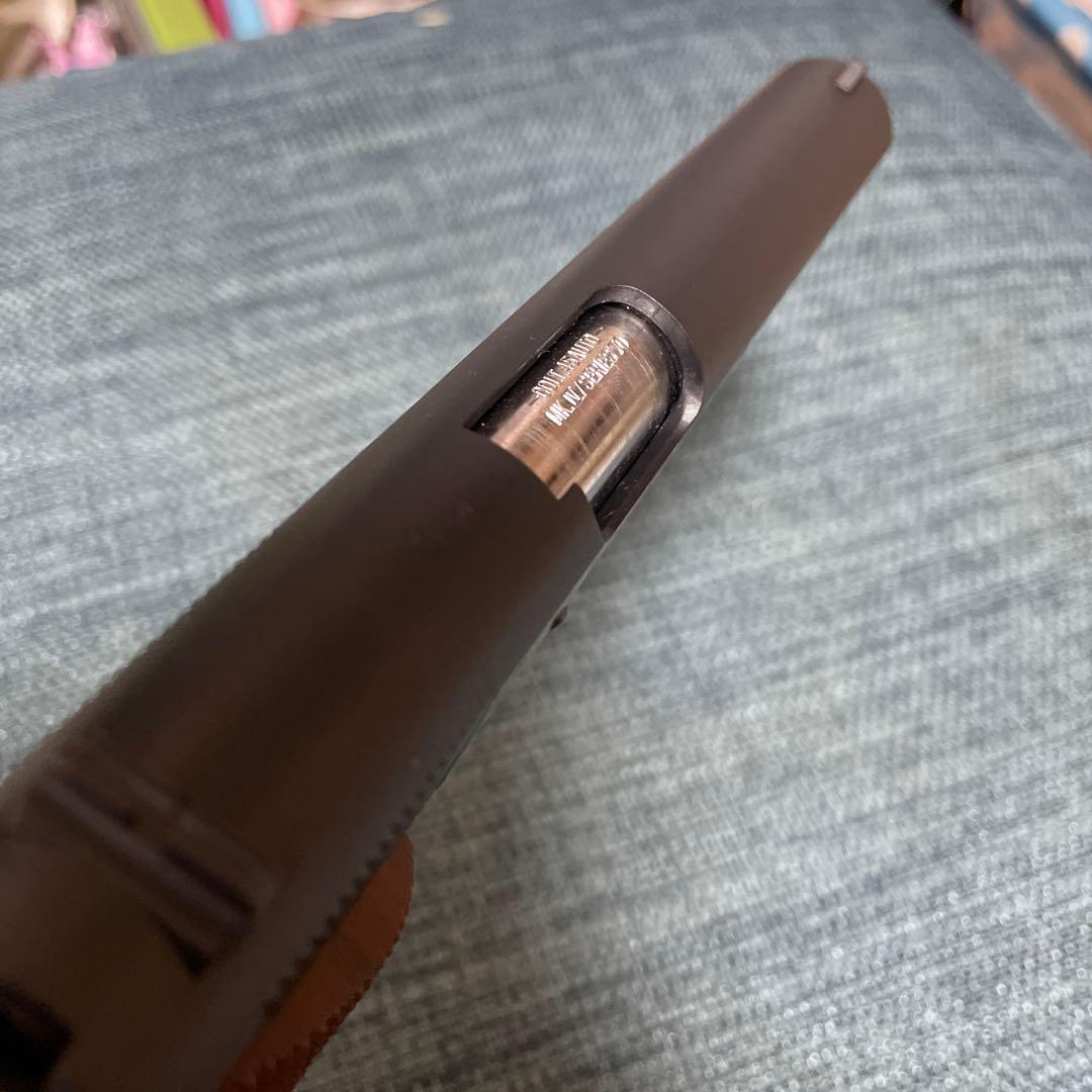 東京マルイ コルト ガバメント マークⅣ シリーズ'70 セミカスタム