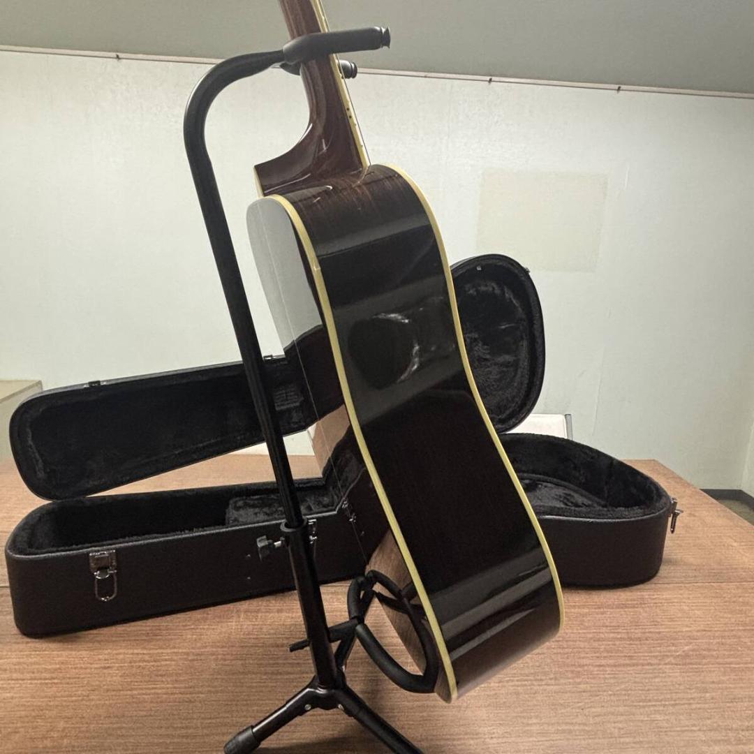 S.Yairi YHV-28N 超稀少 オール単板 ハードケース付き