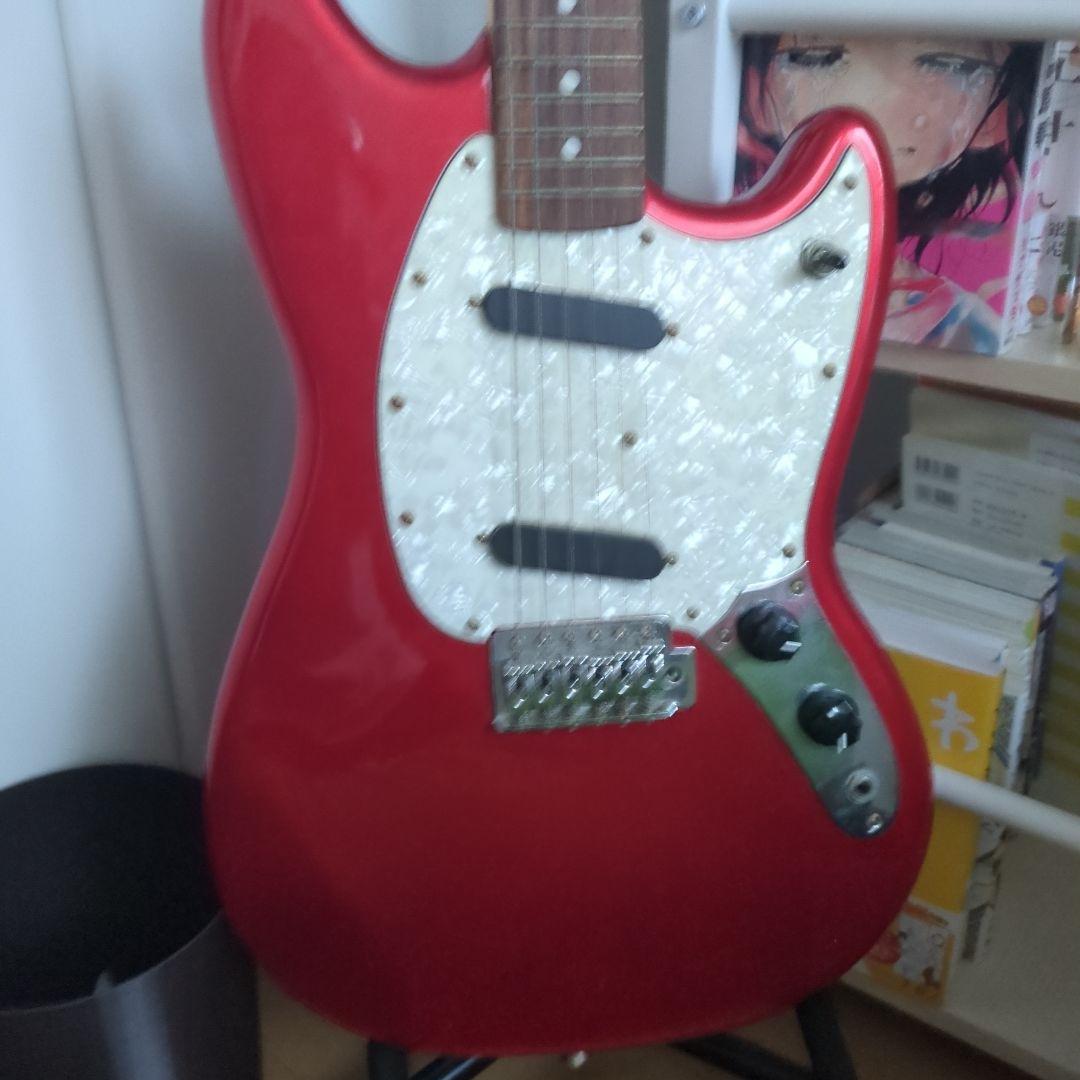 Bacchus BMS-1R CAR 美品　ムスタングタイプ