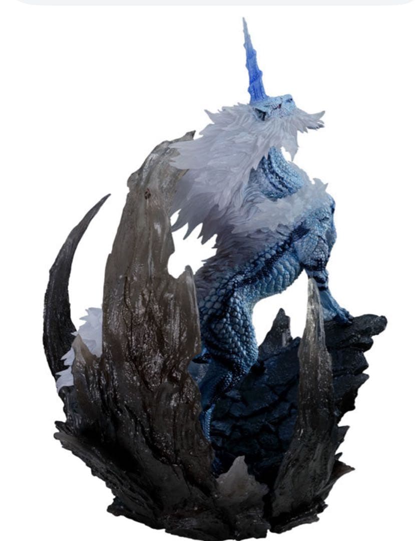 新品未開封　クリエイターズモデル　キリン　モンスターハンター