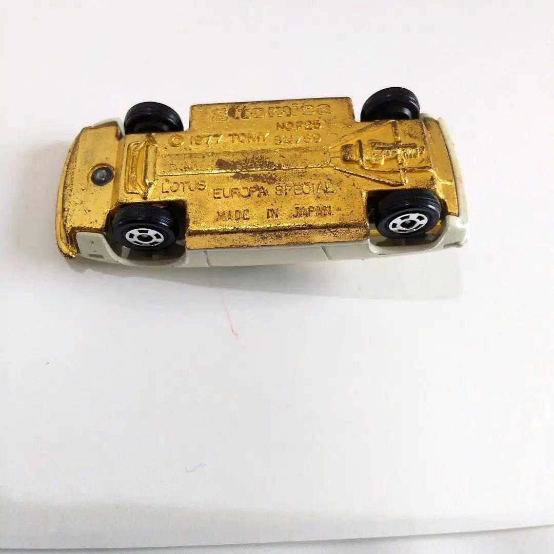 ♦トミカ日本製♦️☆黒箱☆青箱☆赤箱☆ロータスヨーロッパ♦