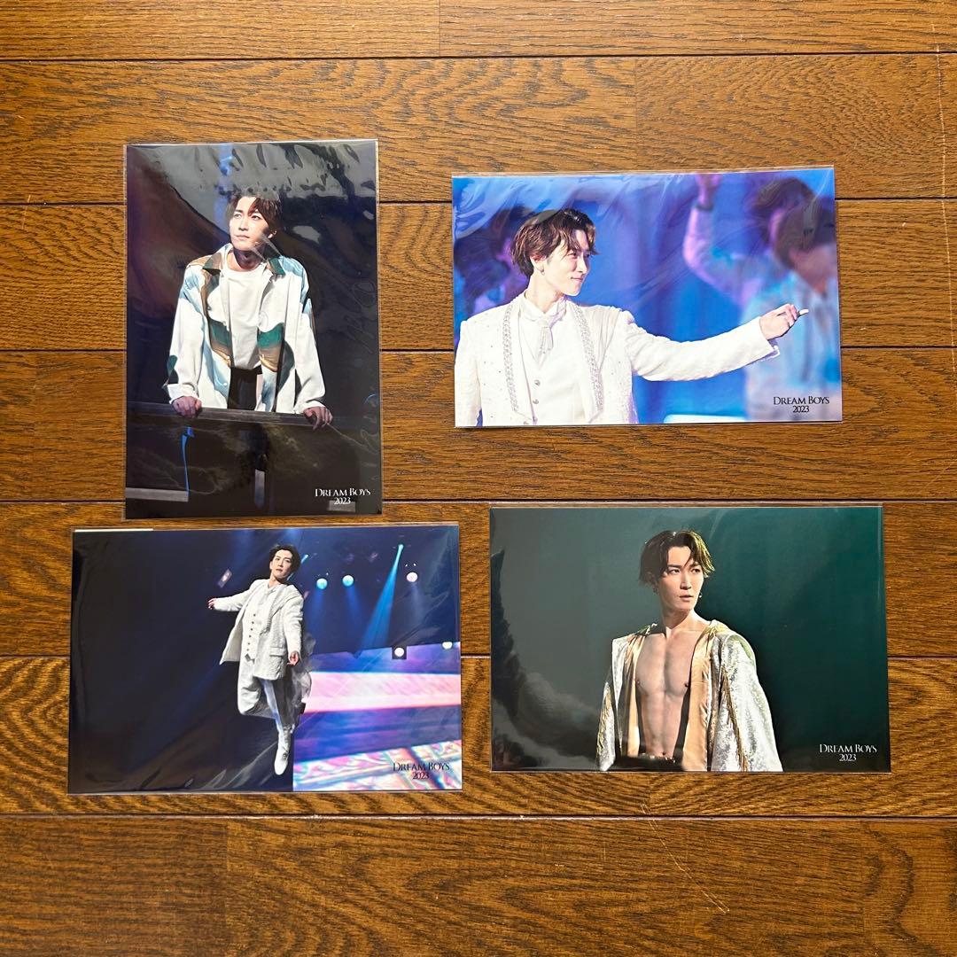 Man 渡辺翔太 公式写真 まとめ売り317枚