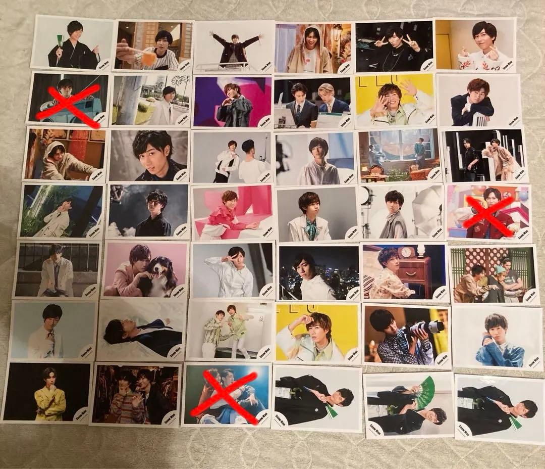 阿部亮平 公式写真