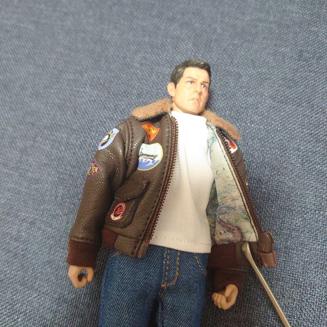 MR．FIGURE×90's 1/12 空軍将校　トム・クルーズ