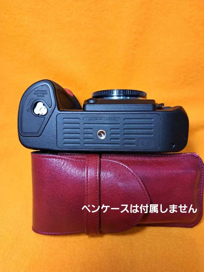 n*u様 Nikon F6　ほぼ新品