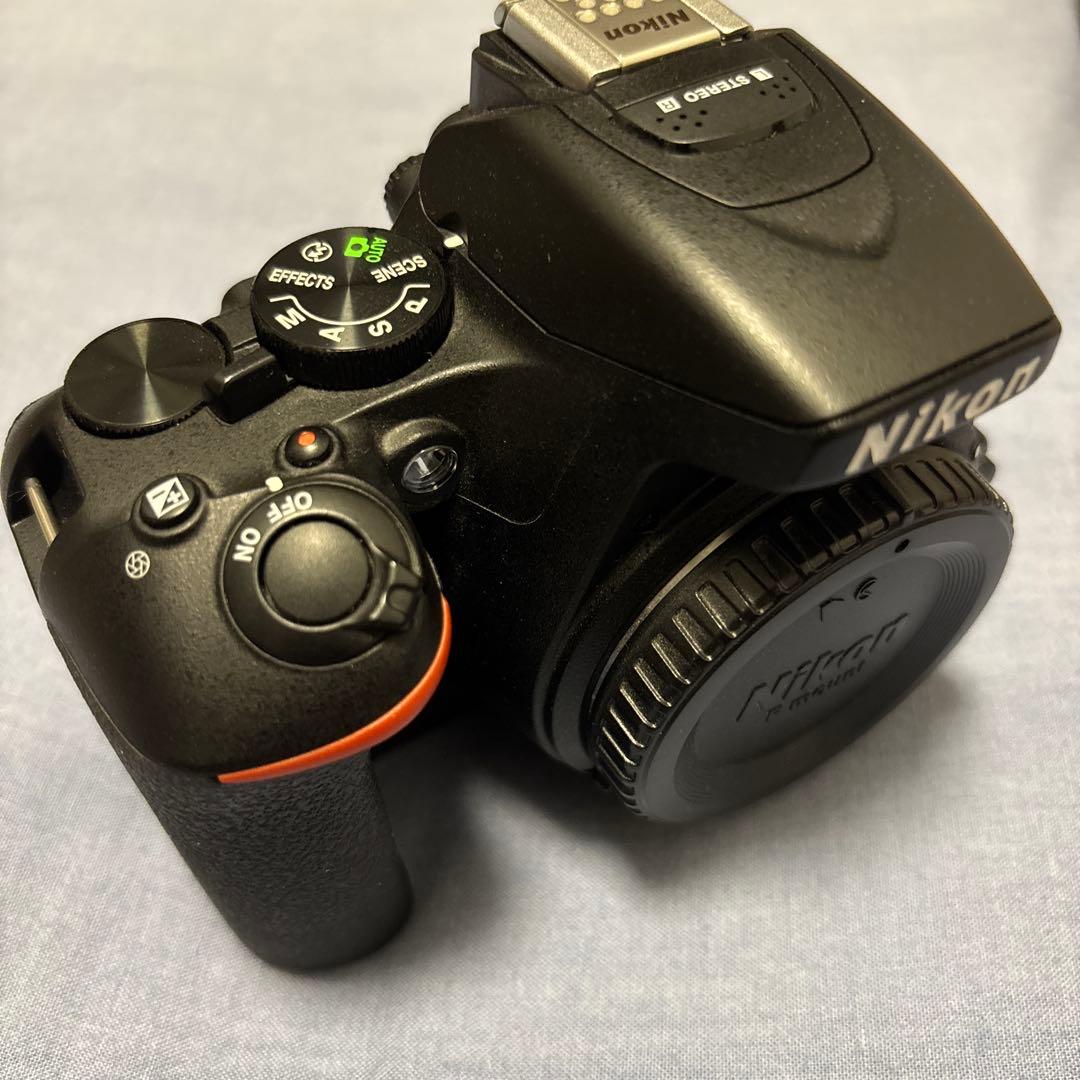 【Nikon】D5600セット