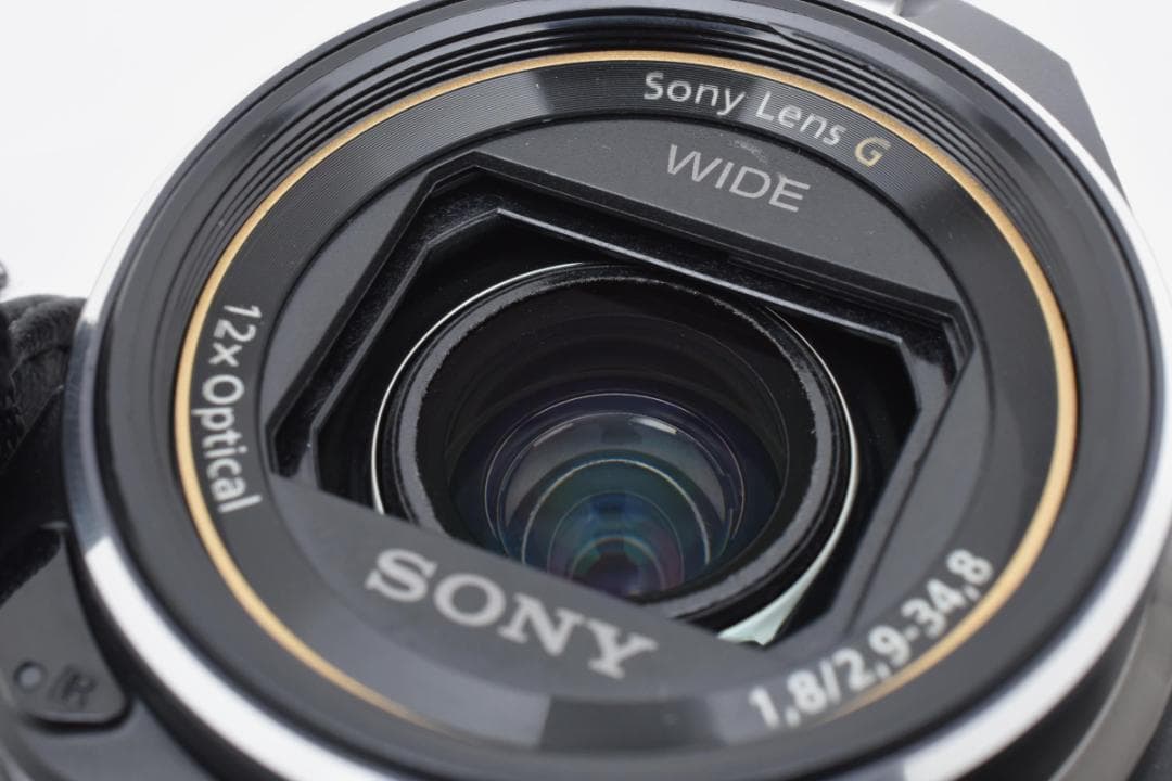 SONY ソニー ハンディカム HDR-CX630V ブラック