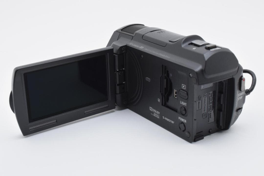 SONY ソニー ハンディカム HDR-CX630V ブラック