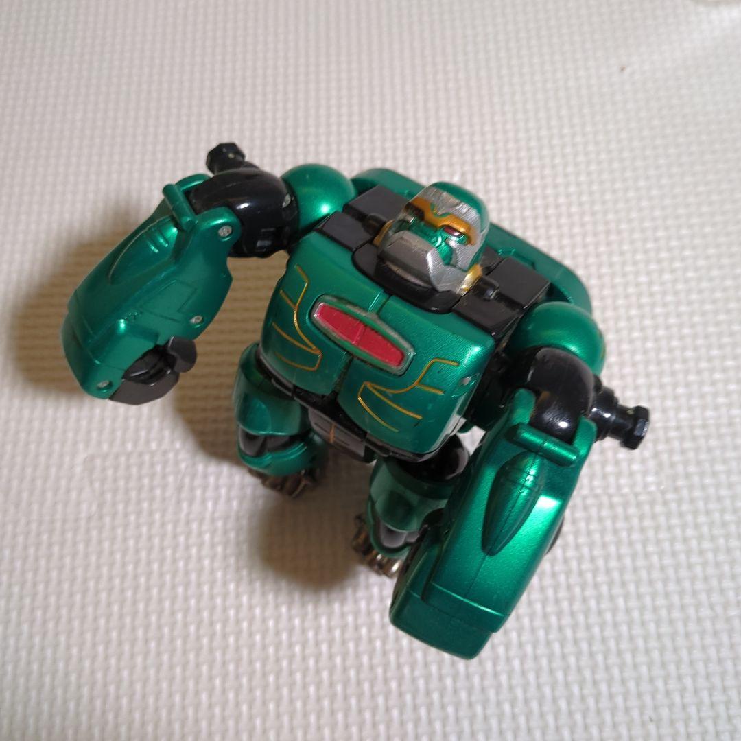 ガオレンジャー　パワーアニマルシリーズ