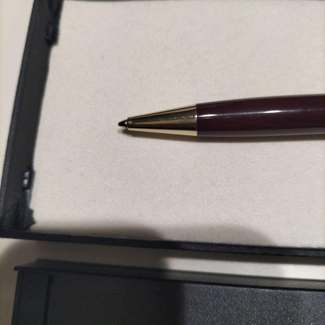 MONT BLANC バーガンディ ボールペン 本体