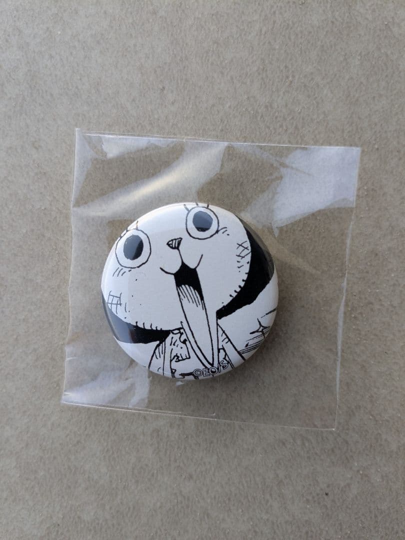 ワンピース　オールフェイス缶バッジ　麦わらの一味セット①