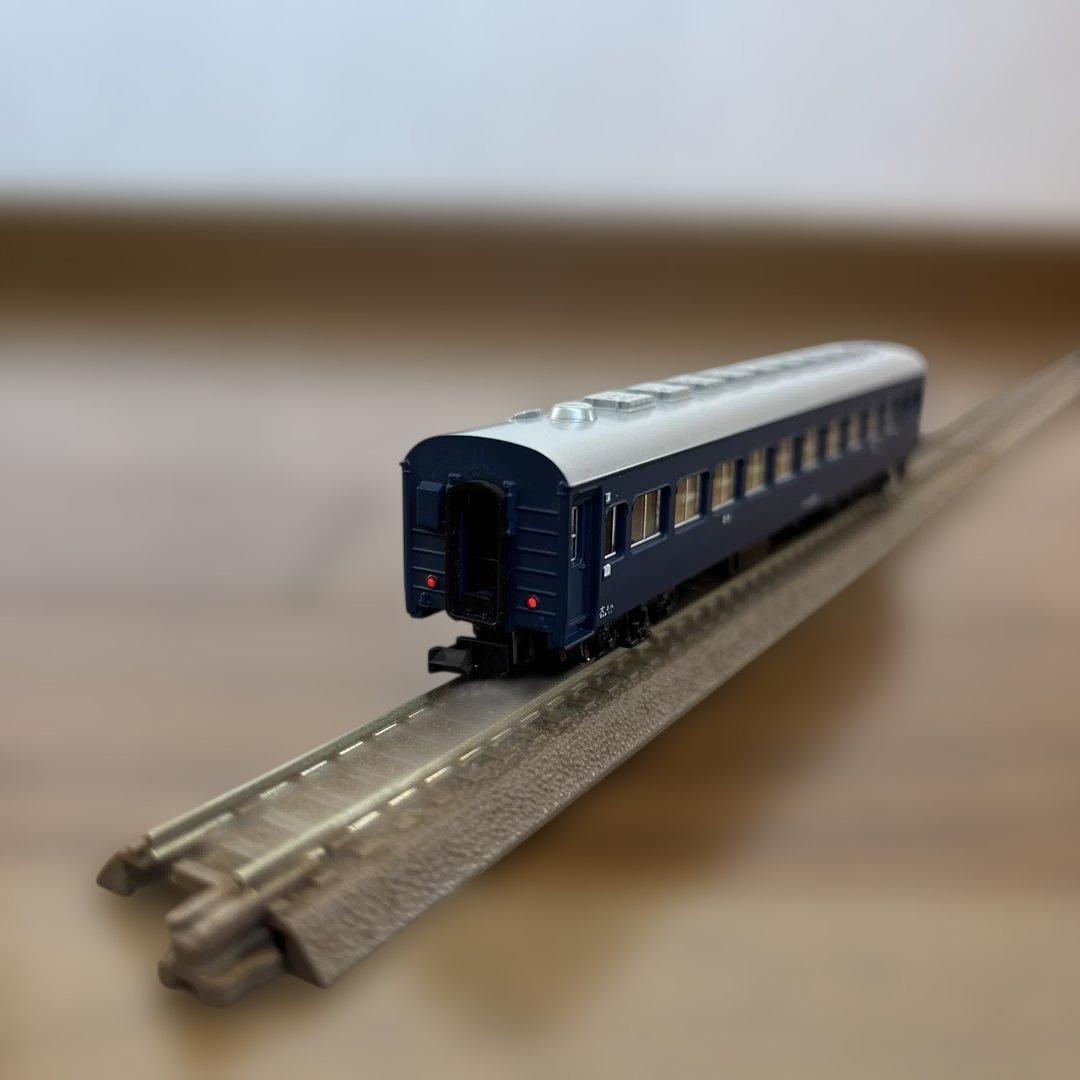 マイクロエース 急行 銀河 A-8556.A-8557 15両セット