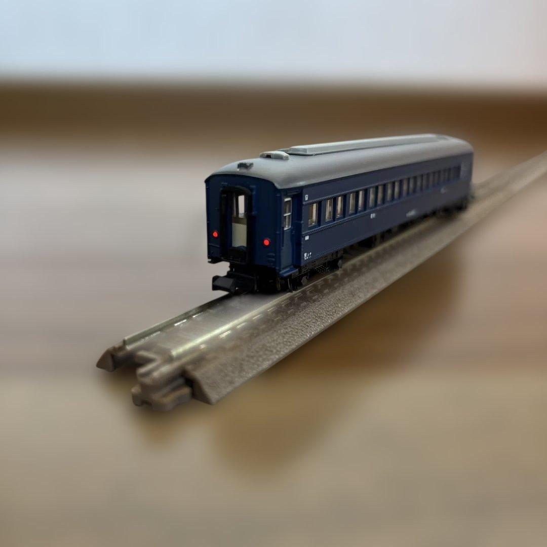 マイクロエース 急行 銀河 A-8556.A-8557 15両セット