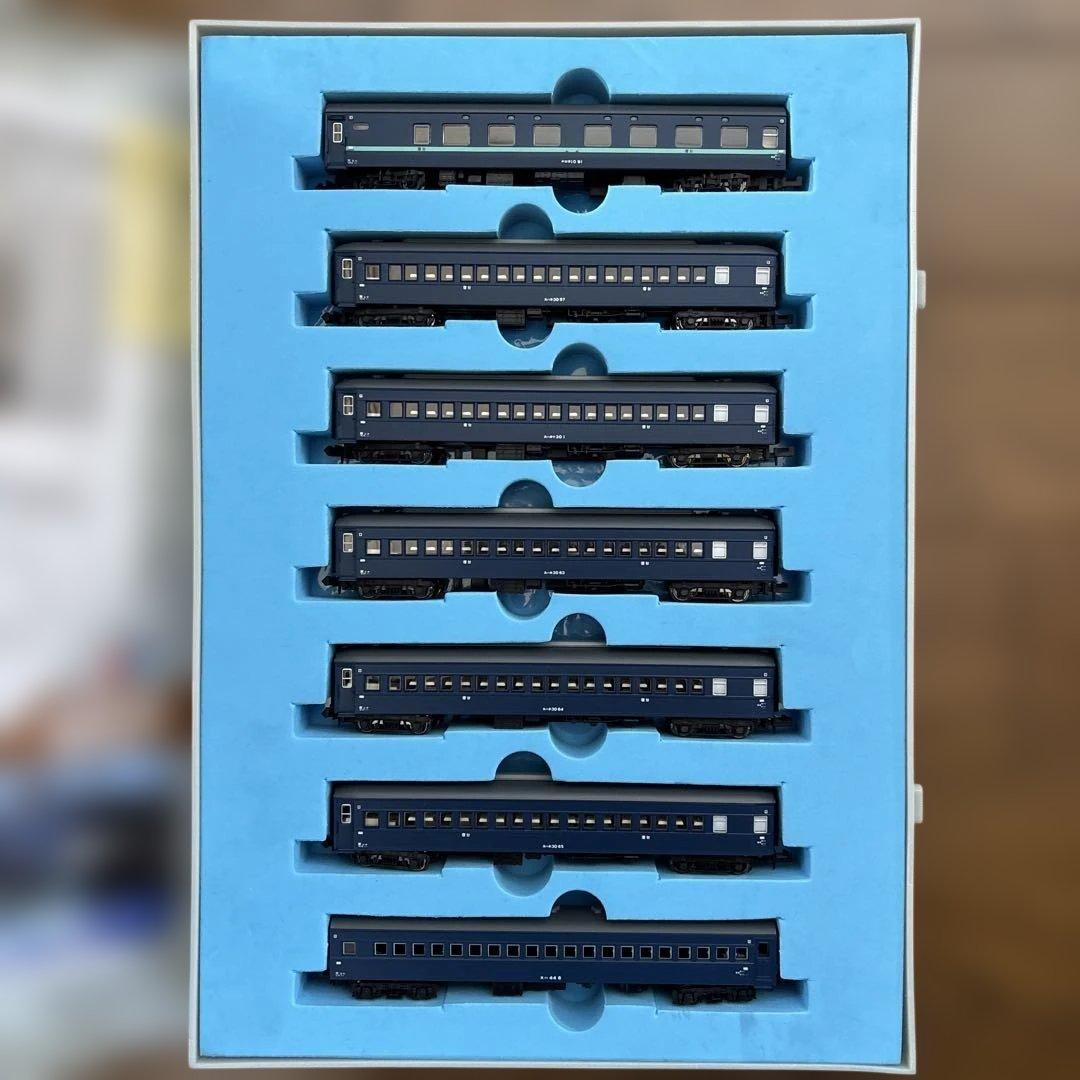 マイクロエース 急行 銀河 A-8556.A-8557 15両セット