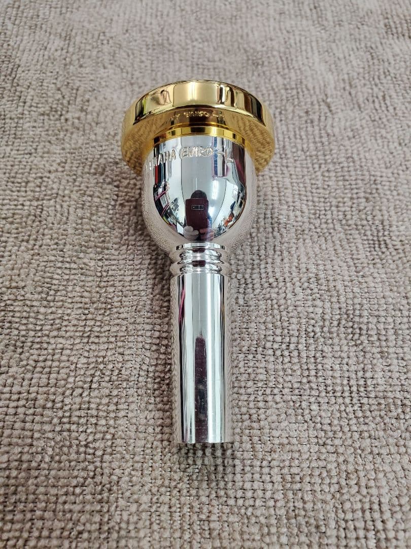 ヤマハ トロンボーンマウスピース SL-EIJIRO-L-GP